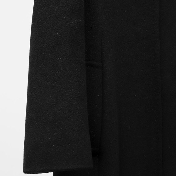 Cinzia Rocca Long Cashgora Coat - Picture 6 of 13